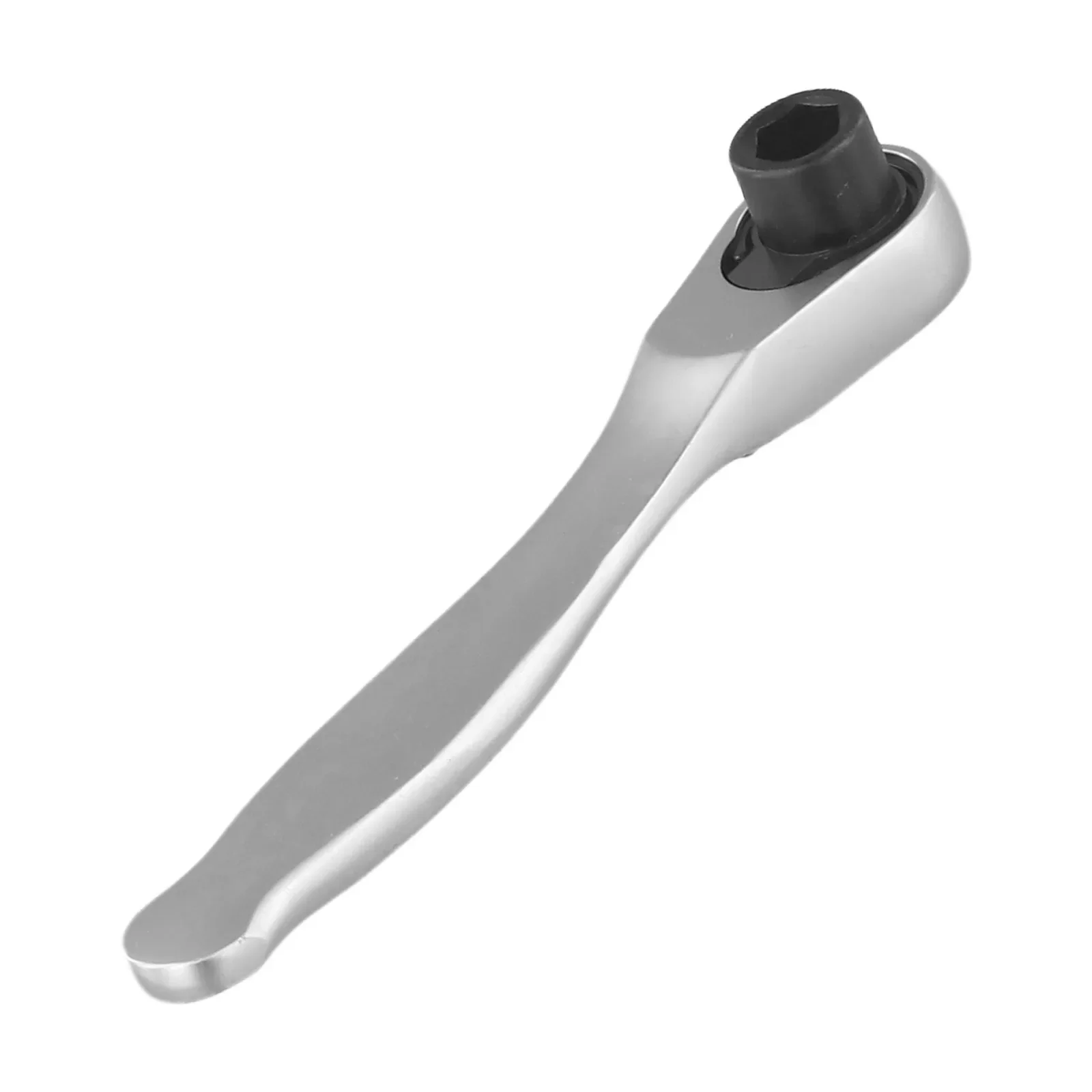 

High quality 9.5cm Bit Driver Hex Ratchet Screwdriver Socket Square Wrench Hexagonal Bit interface 1/4" (6.35mm)