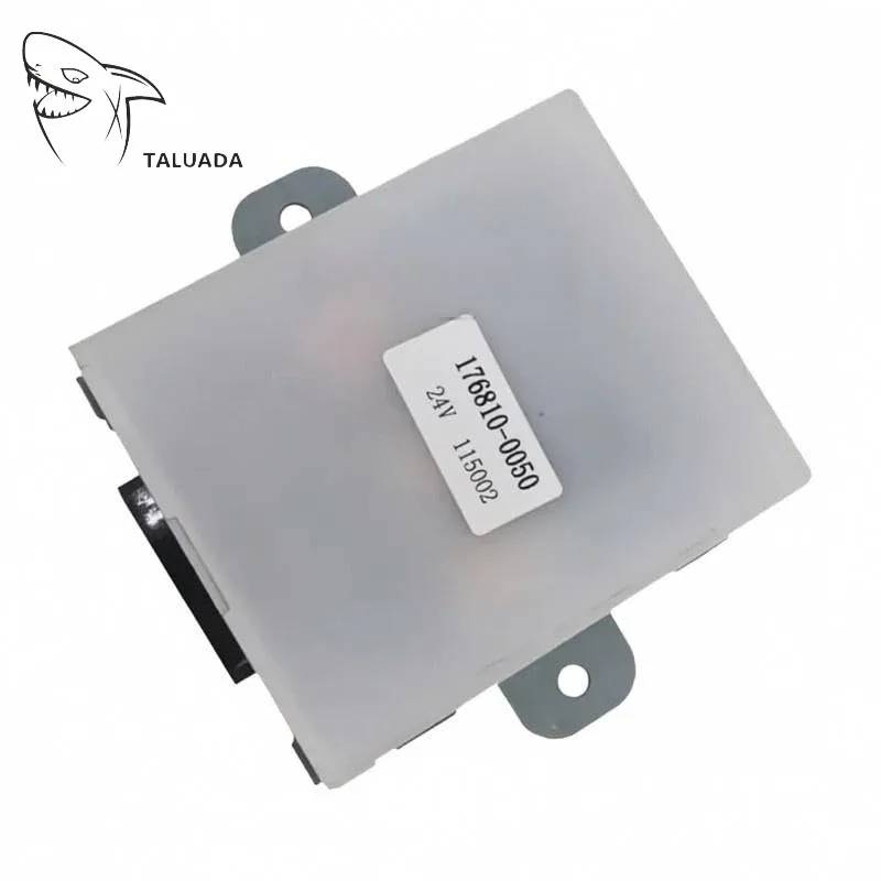 155-7042 Wiper Control Relay For 311B 312D 315C 320B 320C 320D 325B Excavator Control Relay Engine Component Durable