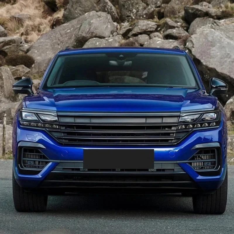 For VW Touareg 2019K-SEEK Hot Selling Car Bumpers Auto Body Kit R-Line Kit