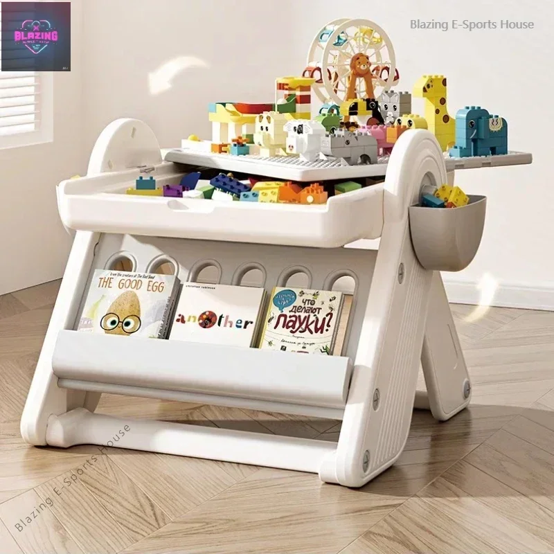 Kids Desk Children's Table Classroom Student Children Kids Table Chair Set Chair Diamond Painting Elementary Supplies Furniture