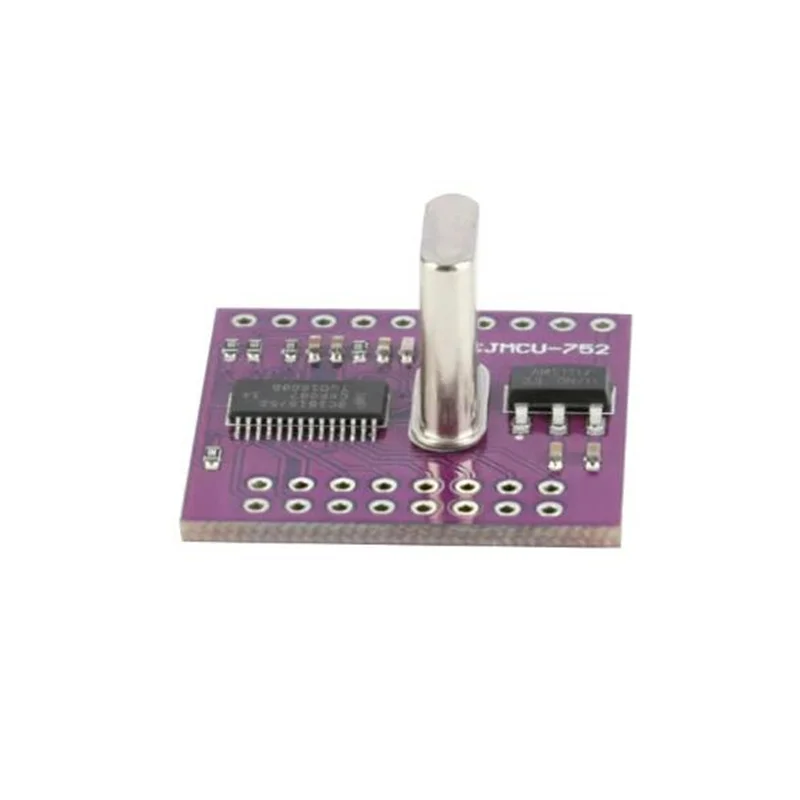 752 SC16IS752 IIC I2C/SPI Bus Interface to Dual Channel UART Conversion Board Module