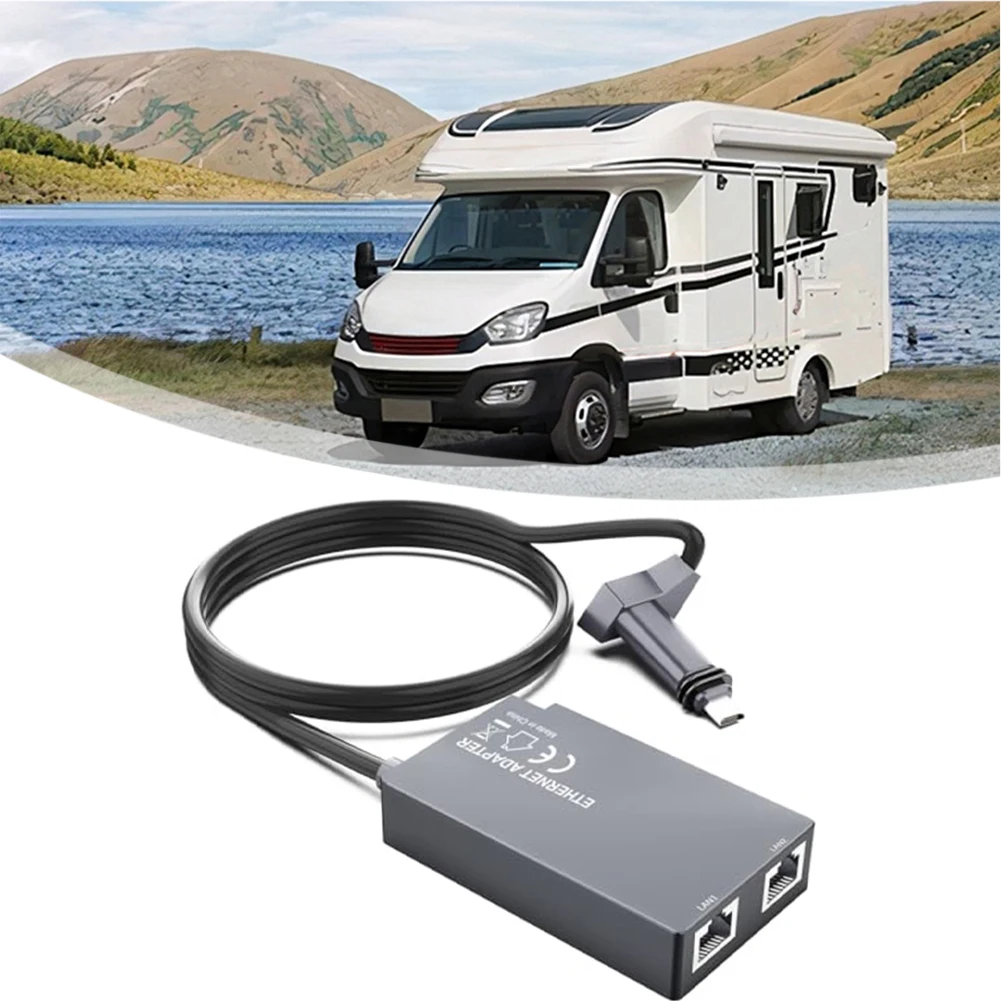 اتصال الشبكة محول إيثرنت بث الإنترنت ثنائي المنفذ إيثرنت جيجابت سرعة عالية السرعة الإنترنت البناء المعدني