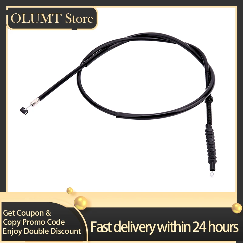 

Road Passion Motorcycle Part Clutch Cable Steel Wire Line For Honda CBR600RR F5 CBR1000RR ABS 22870-MFL-000 For Yamaha YZF600 R6