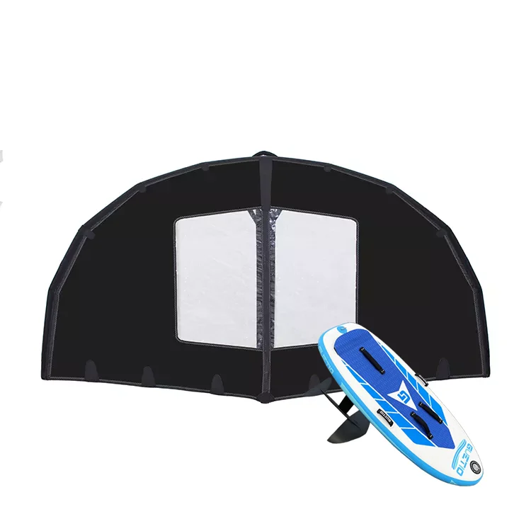 Custom CE wing Kitesurf Kite Sails Foil Wing Moe GripHydrofoil Efoil Inflatable Wing Surfing