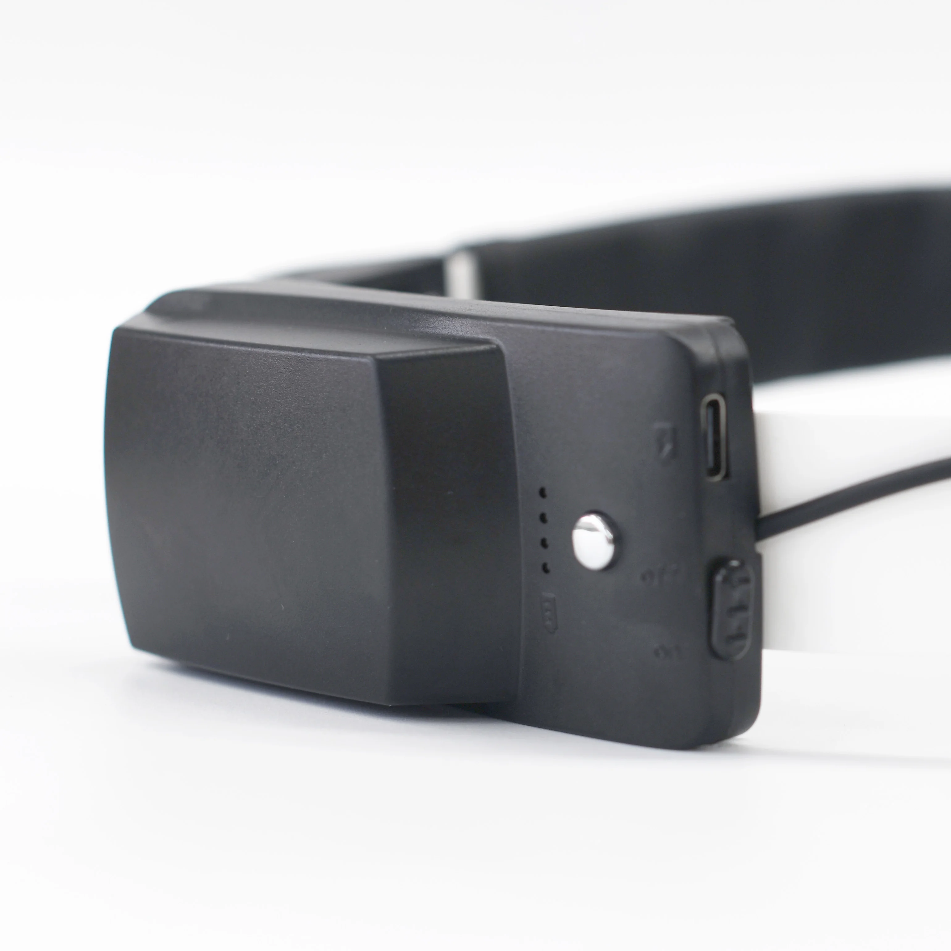 15W Dental High Brightness Led Light Medical Ent Shadowless Headlight  Wireless Surgical Headlamp