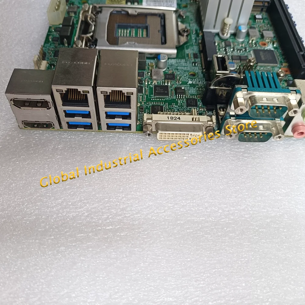 X11SSV-Q Server Motherboard LGA1151 Q170 Mini-ITX Small Board