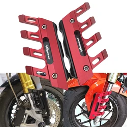 Fit For HONDA XL1000 Varadero ABS XL 1000 V Motorcycle Fender Front Fork Protector Fender Anti-falling Cover Fender Slider Guard