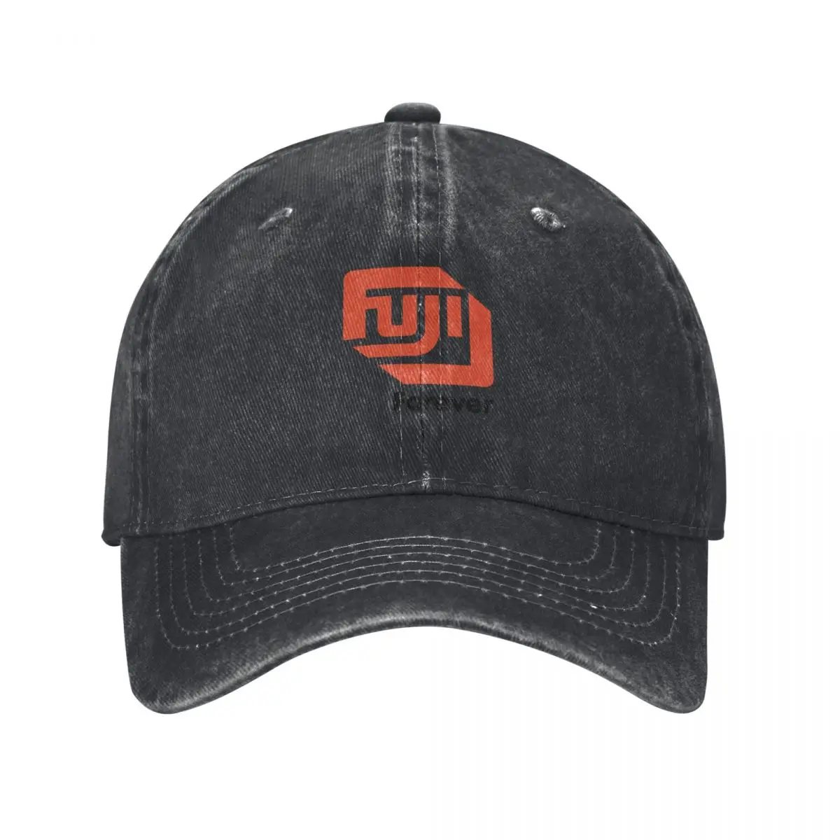 

Fujifilm forever old logo T-Shirt. Baseball Cap birthday Brand Man cap Hat men hard hat Mens Women's