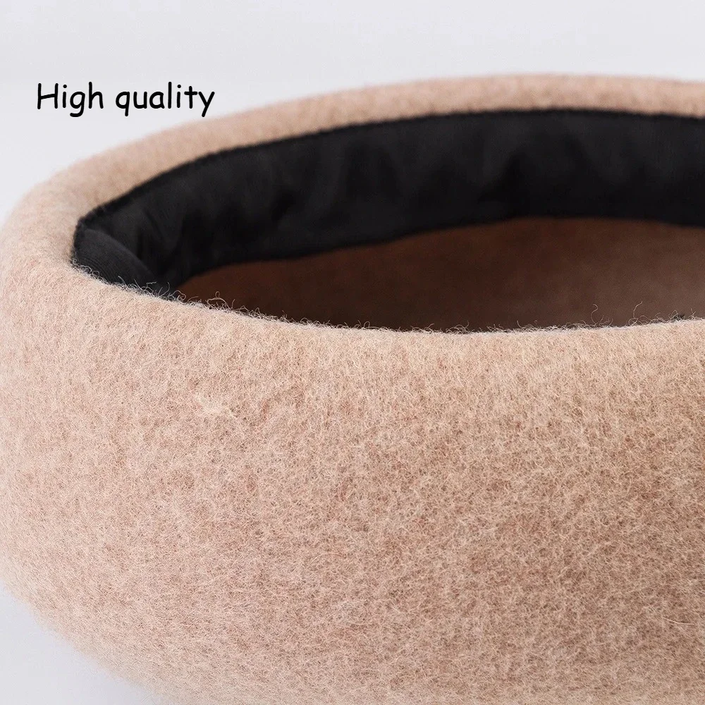Damski luksusowy beret ze 100% – Women'S Accessories Go Outdoors recenzja i cena