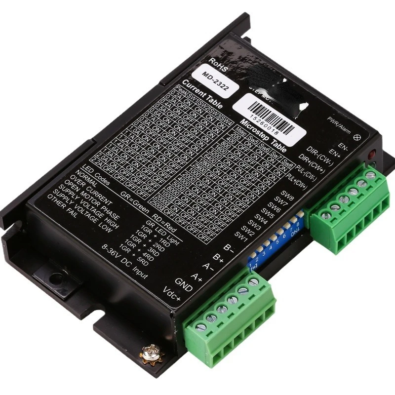 

Automation equipment motor driver in stock