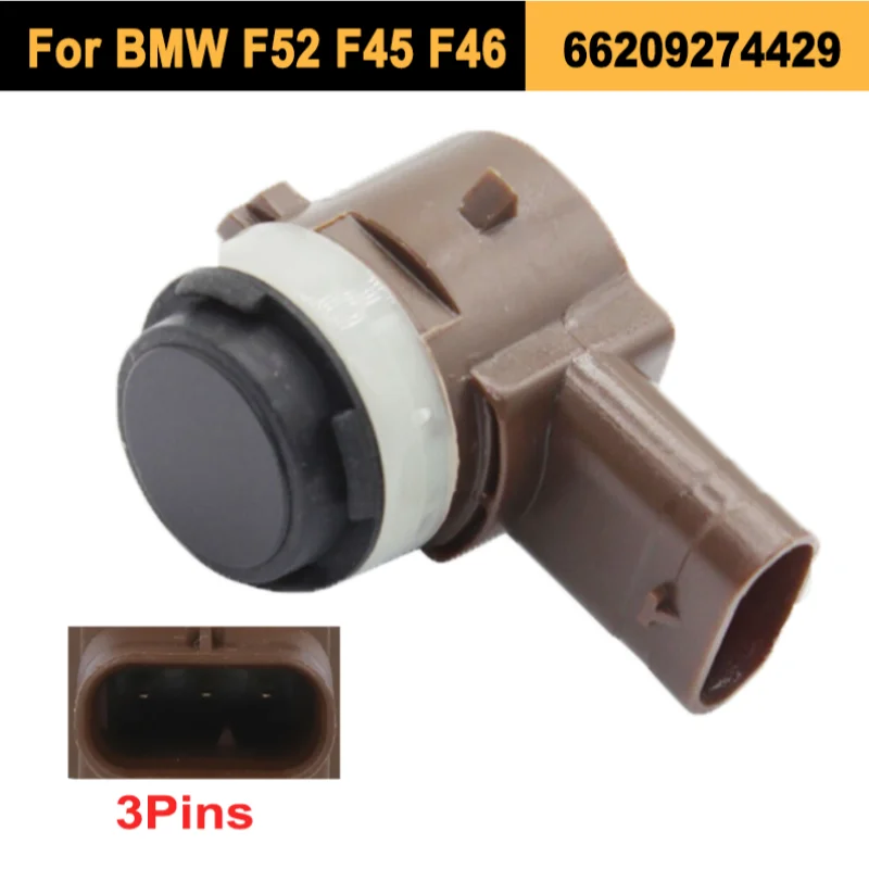 PDC Parking Ultrasonic Sensor 66209274429 For BMW F52 F45 F46 X1 F48 F49 X2 F39 G30 G31 G32 G11 X4 F26 X5 F15 X6 F16 Original