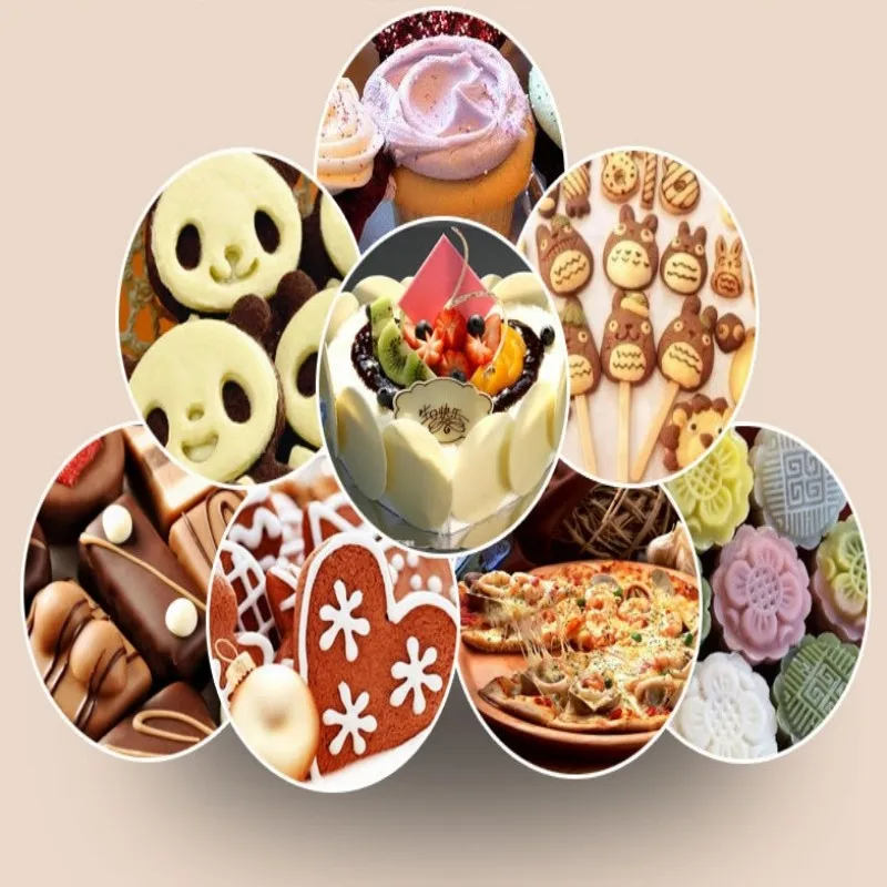 

100pcs Disposable Tinfoil Egg Tart Trays Aluminium Foil Portuguese Egg Tart Trays Cake Egg Tart Moulds Home Baking Tools