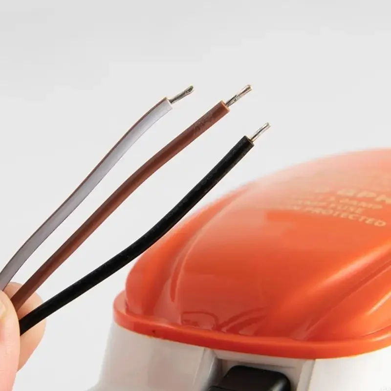 1-1/8in Outlet Auto Bilge كفاءة عالية 750GPH/1100GPH مضخة BILGE مضخة أوتوماتيكية لمضخة المياه الغاطسة لليخوت القارب