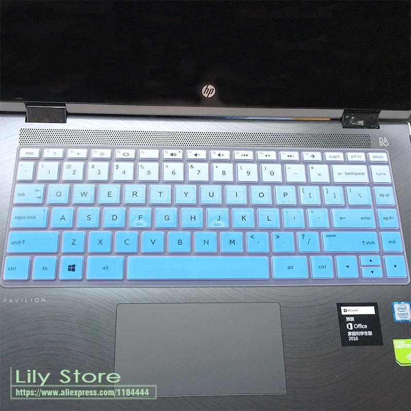 Laptop Keyboard Cover Protector For HP Home 14-cm0007la 14-cm0008la 14-cm0010 cm0015ax cm0091au cm0046la cm0011ax 14 Inch