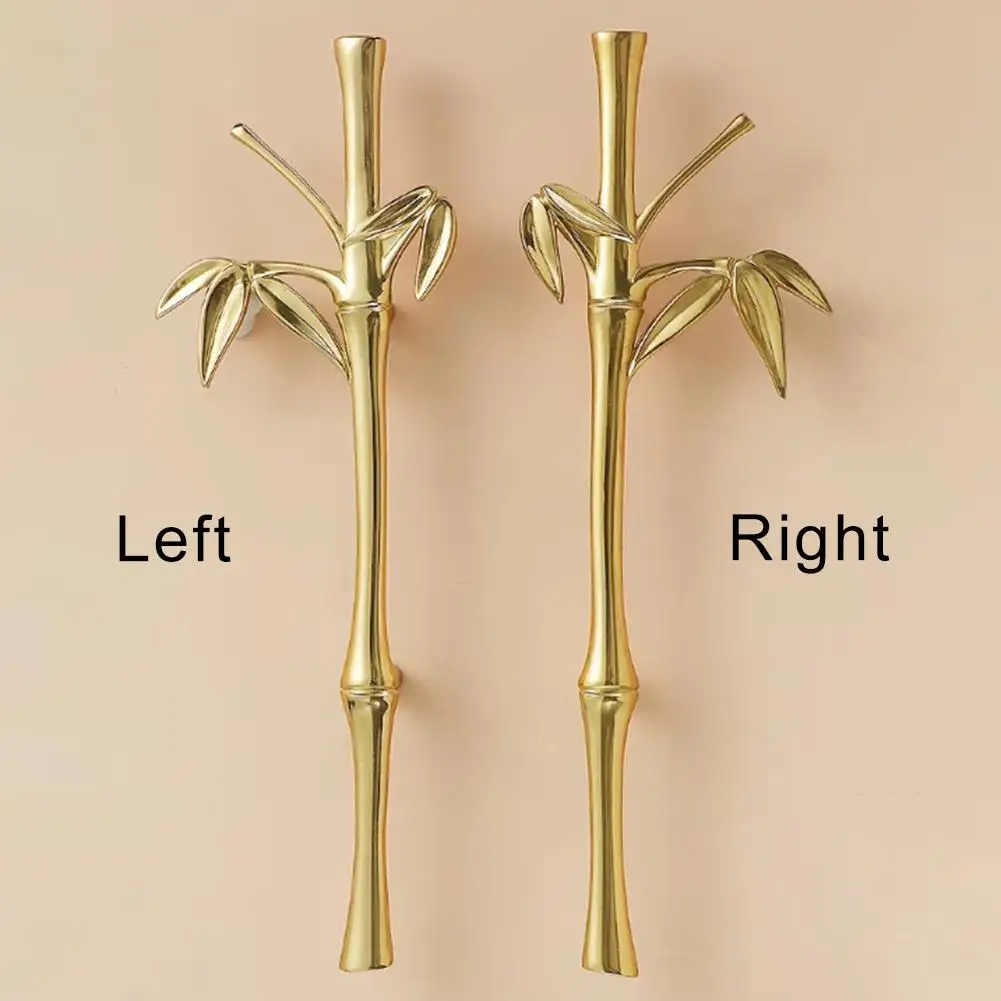 

Easy Installation Drawer Handle Brass Handle Luxury Furniture Hardware Elegant Drawer Pull Easy Installation Long-lasting Finish