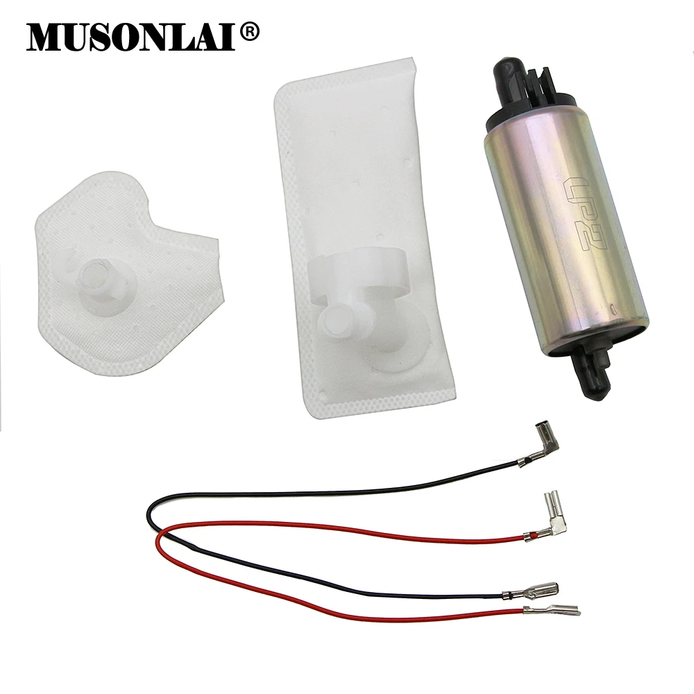 Motorcycle Fuel Pump For Royal Enfield Classic 500 Continental GT535 Euro 3 Bullet 500 Euro3 2006-2016 571052 571052/A