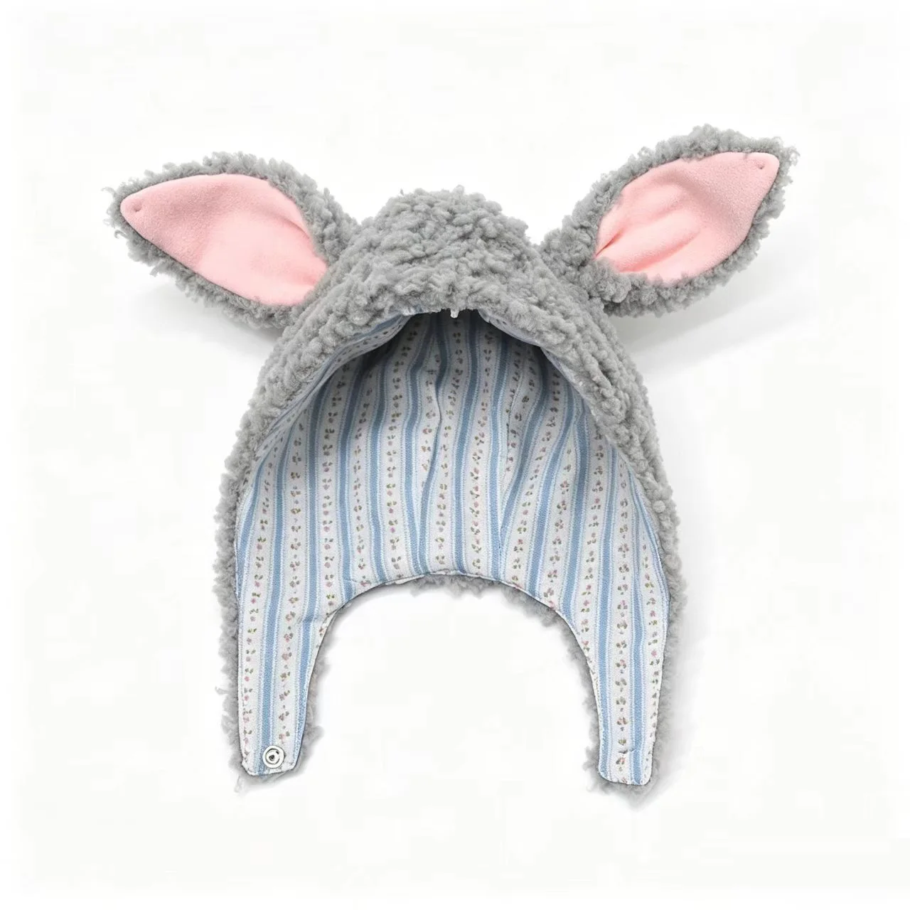 Toys Fashion Rabbit Ears Plush Hat Multicolor For 28cm Blyth Azone OBitsu FR Toy Gifts