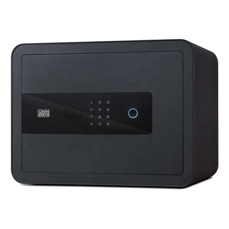 30 High Remote Control Smart Safe Office Home Password Fingerprint WIFI Safe Deposit Box