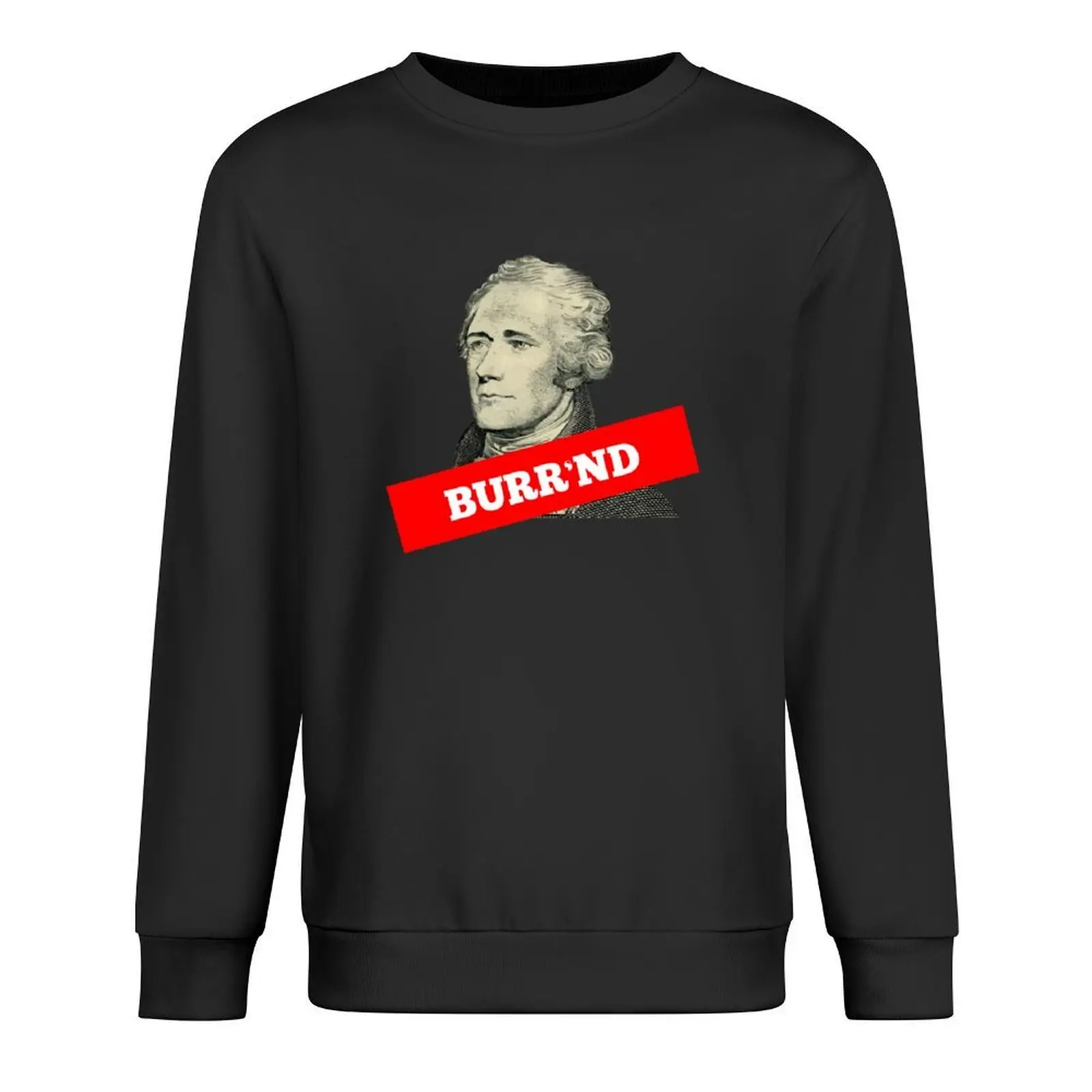 

Burr'nd Pullover winter clothes men's sweat-shirt tracksuit autumn clothes autumn sweatshirt