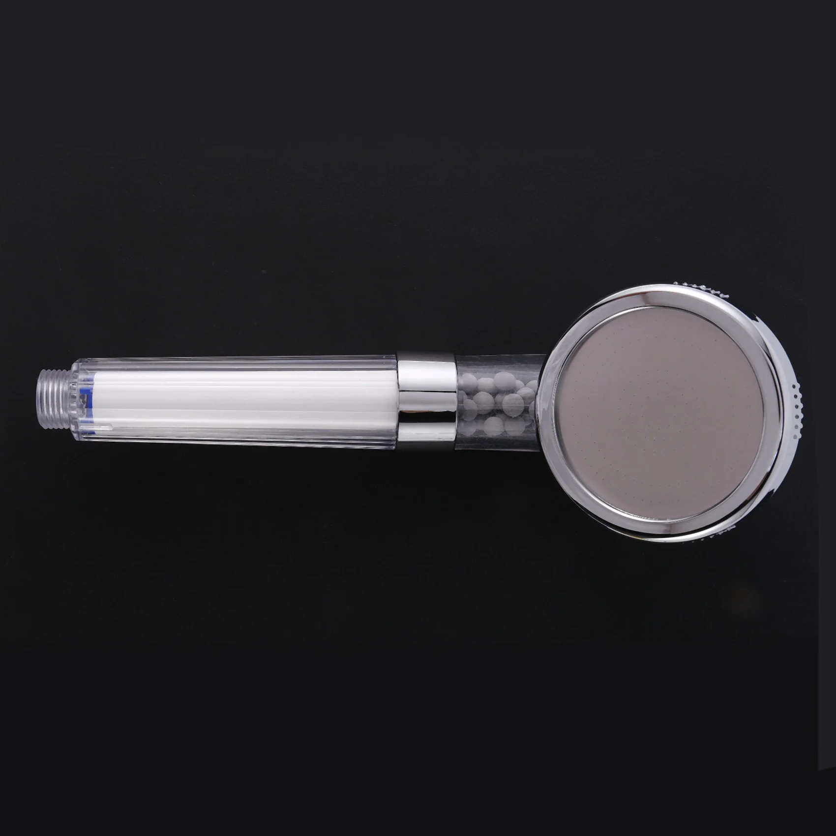 

AA19 5 комплектов отрицательных ионов для ванной комнаты, ручной душ, набор водосберегающих насадок с 15 фильтрами, насадка для душа высокого давления, ручной душ