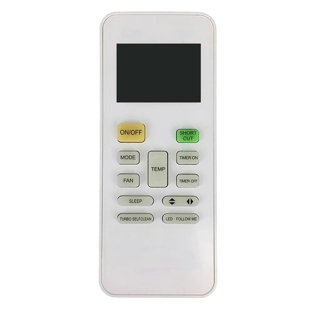 

RG52A2/BGEF Remote Control for Air Conditioner Controller LCD Screen
