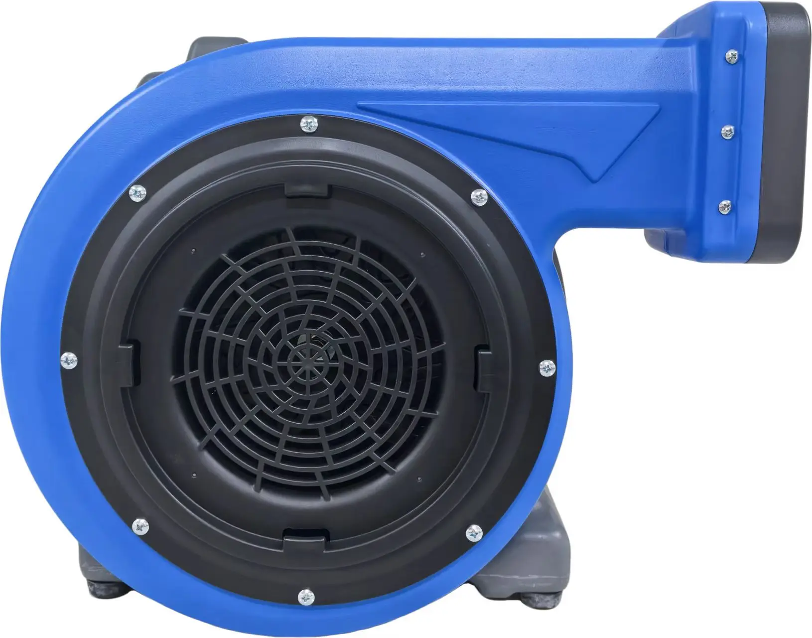 Quality 1 HP Electric AC Commercial Motors Made of Steel IPX4 for Slides and Castles Inflatable Air Blowers
