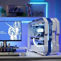 E-Sports Live Streaming Complete Computer Rig, Prebuilt Desktop Equipped with Ultra 7 270K Plus Processor & RTX 5070Ti GPU 4