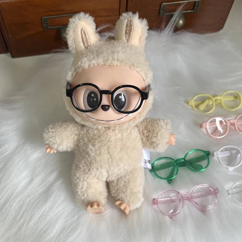 For 17Cm Labubu Gla… - image