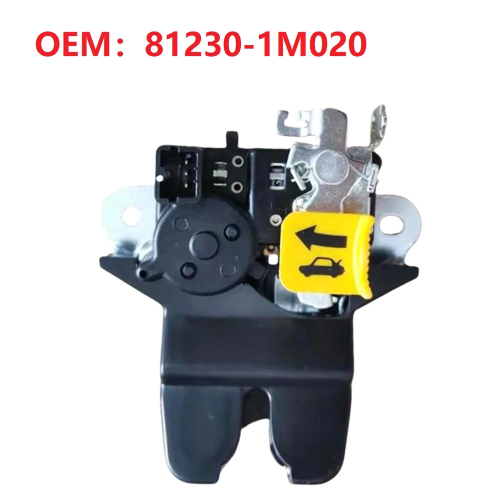 

Luggage Compartment Lock Assembly 812301M020 81230-1M020 For Yuedong 2016-2023 Kia Furuidi 2009-2017-A74F
