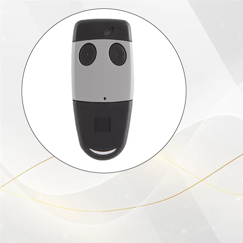 【Heiß verkaufte Artikel】 5PCS 433,92 MHz Garagentor-Fernbedienung für CARDIN S449 QZ2 QZ4 TXQ449100 TXQ449200 TXQ449300 Handheld Tran