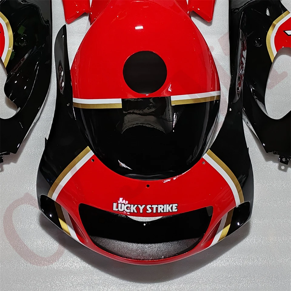 Motorcycle Cowl Fairing for Suzuki Gsxr600 Gsxr750 1996-2000 Fairings Kit Set Gsxr 600 750 96-00 Bodyframe Lucky Sticker Housing view 3