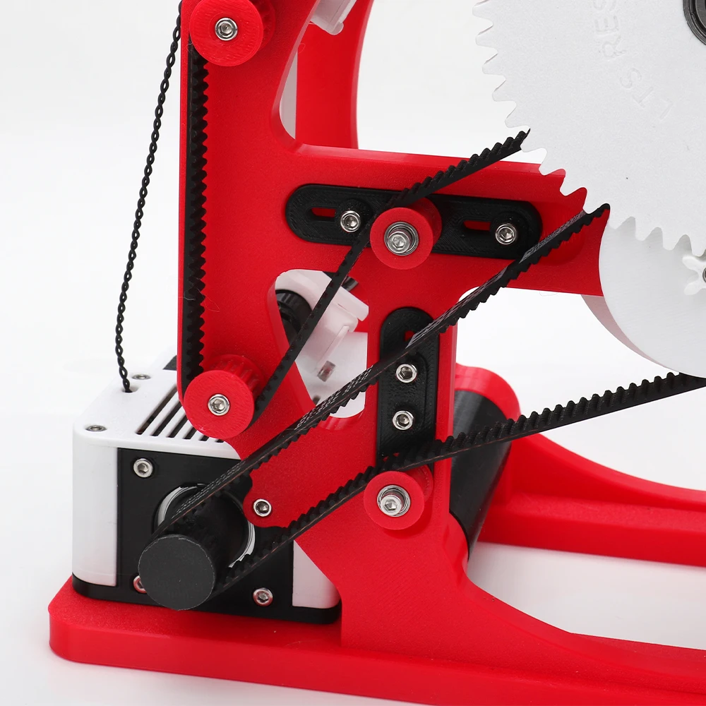 NEW Motorized Filament Winder Automated Process Effortless PLA/PETG/ABS Compatibility For Voron/Creality/Bambu 3D Printer Parts