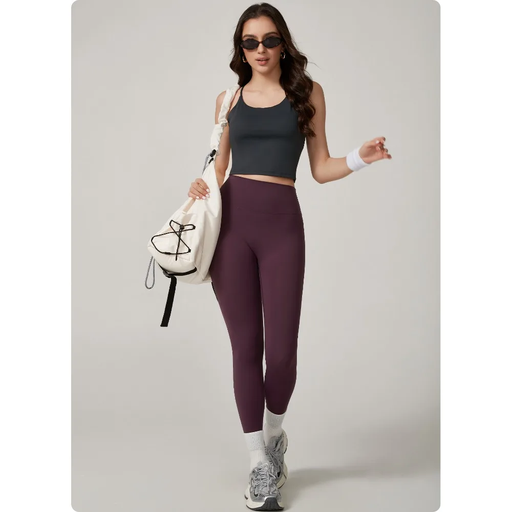 

Женские быстросохнущие спортивные леггинсы, брюки для йоги, фитнес-штаны, женская верхняя одежда, удобные, универсальные, классические, модные.
