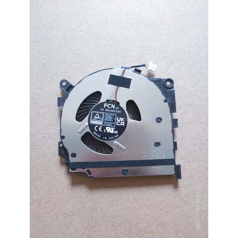 New for Asus Zenbook 14 UX3402Z AKM207WS FAN