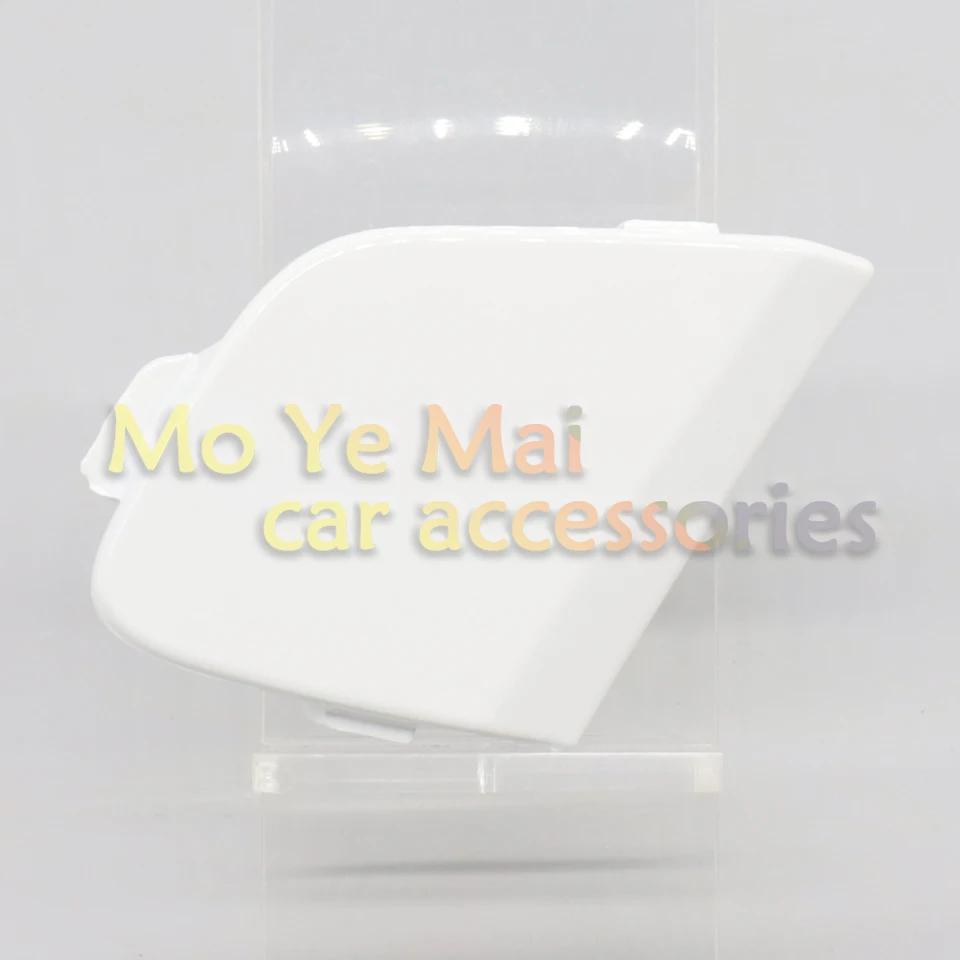 Car Front Bumper Towing Hook Cover Cap For Ford Focus 3 MK3 1.6L 2.0L 2012 2013 2014 Tow Hooking Trailer Hauling Eye Cover Lid