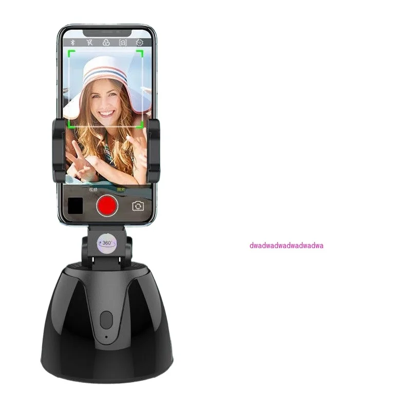 360-Degree smart follow-up artifact Douyin live broadcast tracking photography stabilizer mobile phone gimbal