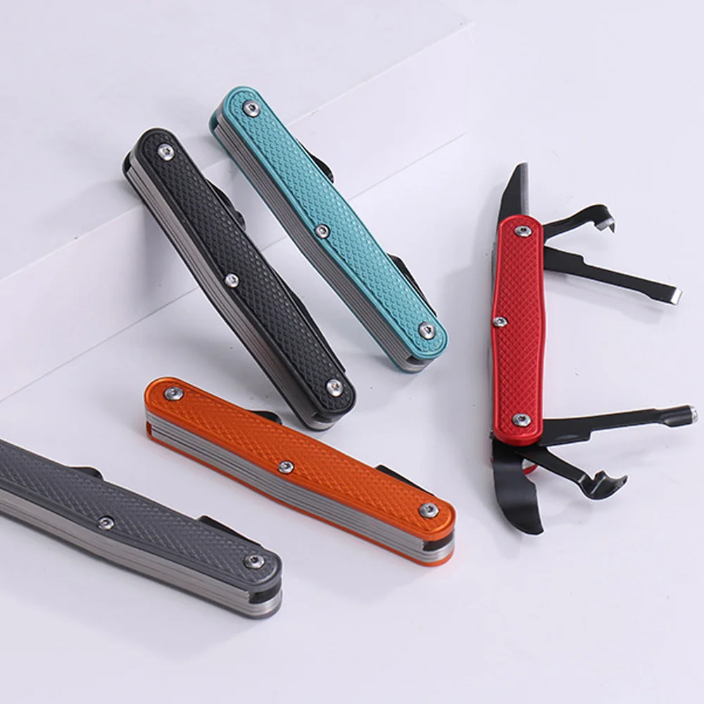 Folding Whittling Cutter Multi-Tool Portable Carving Tools Right Handed Carving Jack for Wood Carving / Woodworking