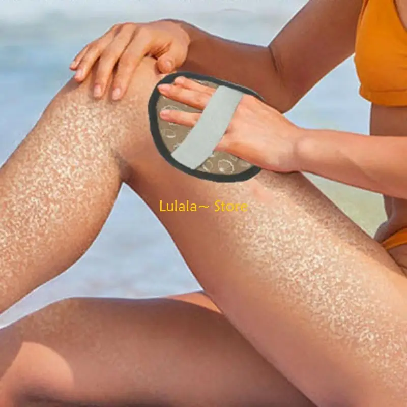 Y4QA Effective Sand Cleaning Bag for Beach Surfing Sand Removal Bag for Outdoors