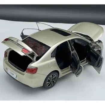 8 最佳銷售 雪鐵龍C4合金模型車 - №6