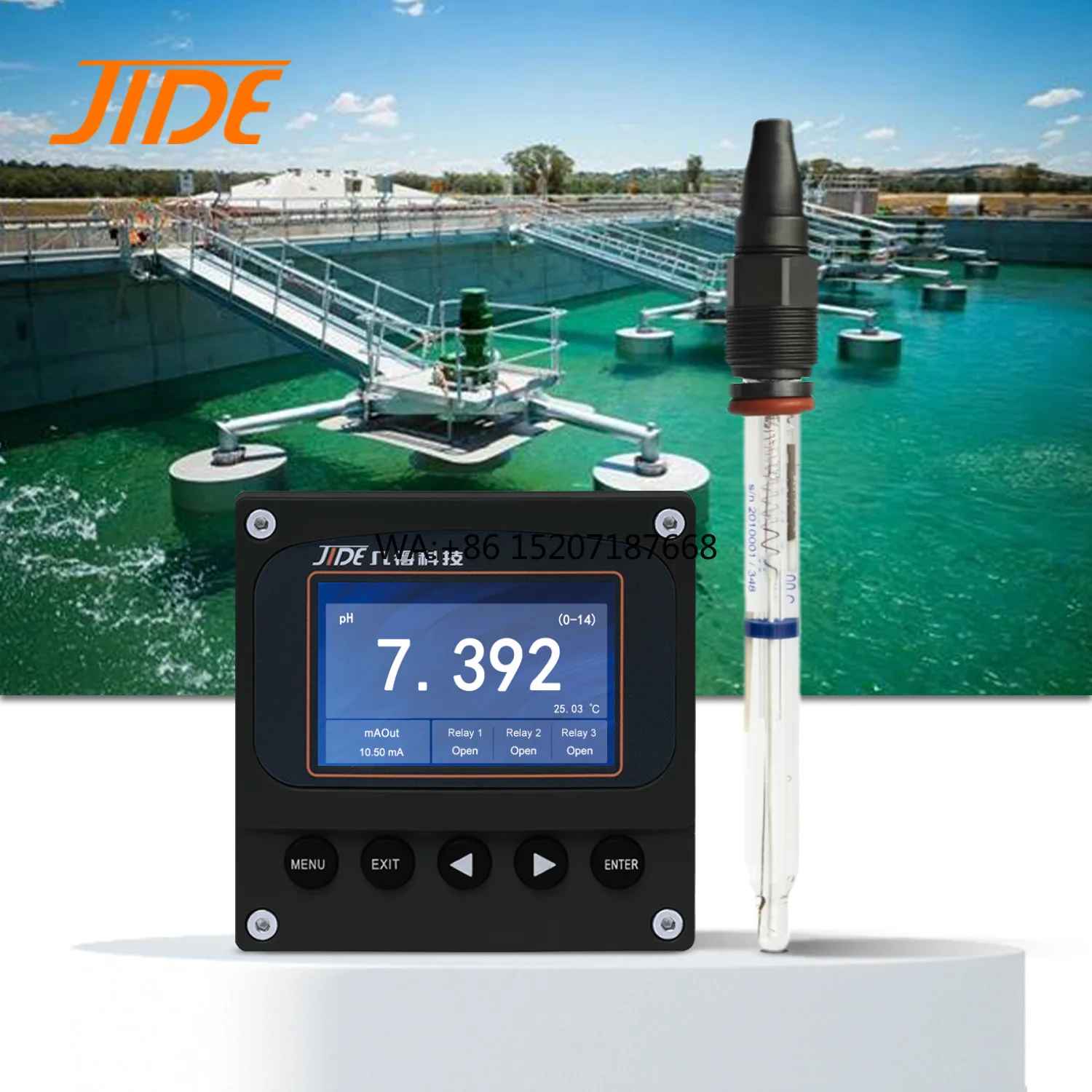 JSP-201 Double Junc…