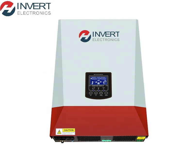 MPPT pv inverter 24V 48V 5000/3000/1000 watt 5KW 5KVA 1000w pure sine wave hybrid solar inverter