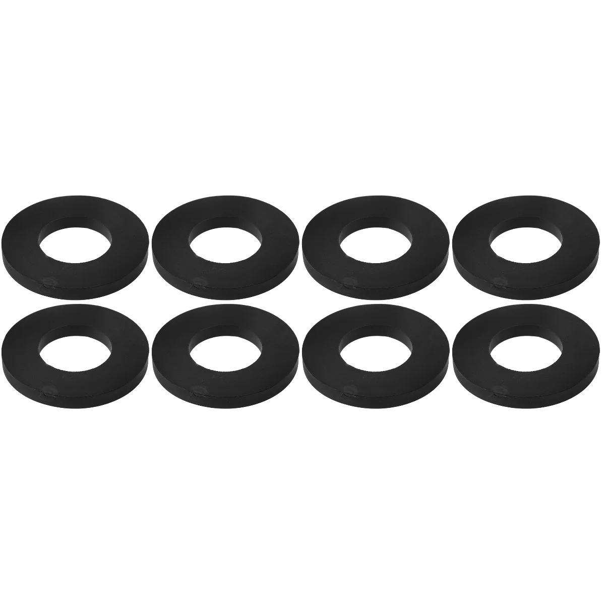 

4 PCS Shock Absorption Pad Tower Top Rubber Absorbing Bushing Protector Universal Auto Gasket