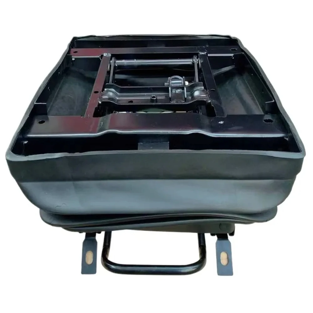 

Car caravan Seat Accessories Reduce Vibration Rail Inflatable Pneumatic Air Suspension Seat Bracket Frame Base for Truck Bus