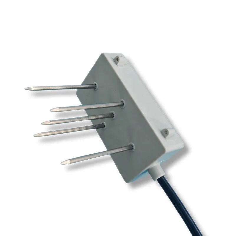 الدفيئة Teros12 SDI12 RS485 واجهة المتقدمة الرطوبة الرطوبة EC استشعار درجة الحرارة ل المائية Rockwool Cocopeat