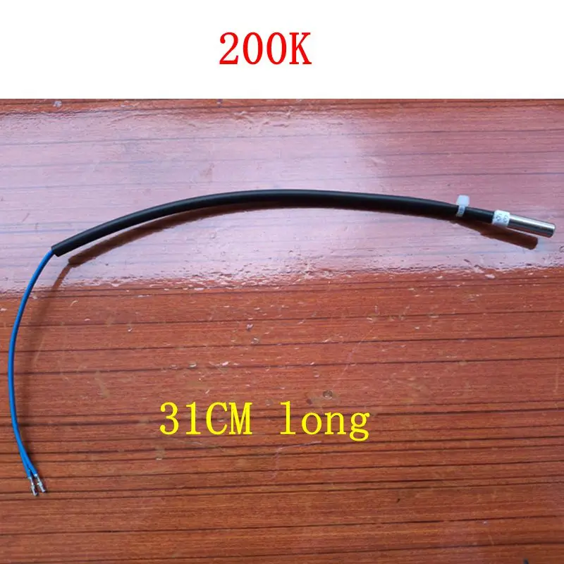 

1pcs For Samsung central air conditioning 200K compressor exhaust temperature sensor temperature probe