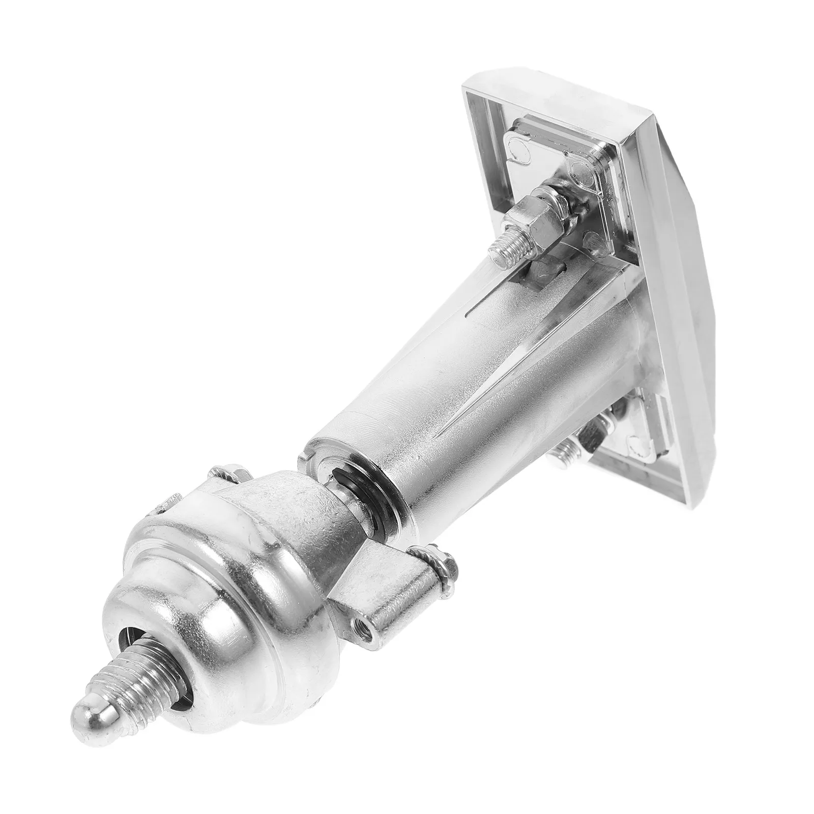 1Set Zinc Alloy T Handle Lock High Security Replacement Key for Vending Machines Candy Snack Soda Machine Tubular Lock
