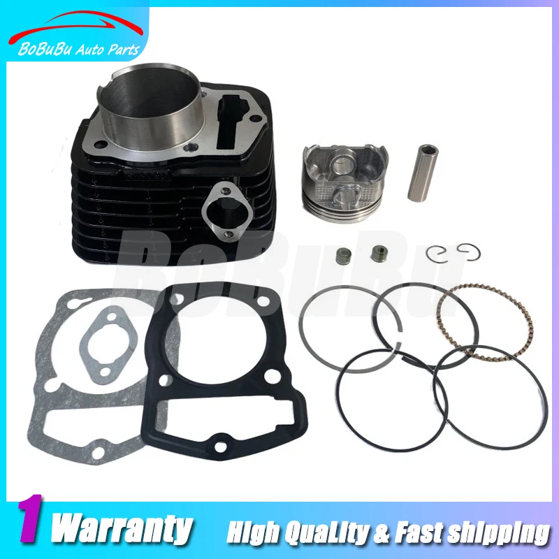 

250cc 65.5mm cylinder piston kit suitable for ZONGSHEN CB250 CBB250 SL230 XR230 165FMM