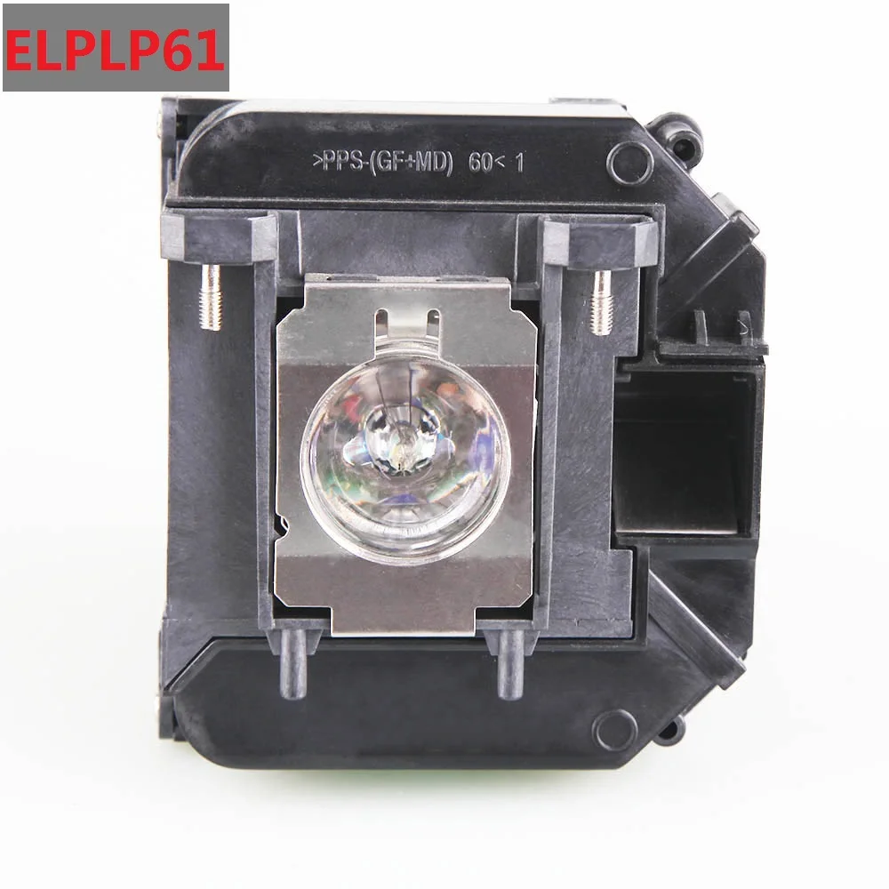 

ELPLP61 for EPSON H388B H388C H389A H395A H425A H449A VS350W VS410 Powerlite 1835 1850W 1880 430 435W EB-1880 EB-430 EB-1860