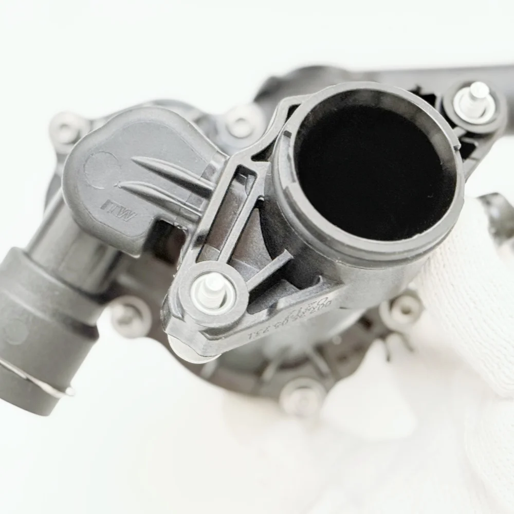 2742003100 2742000115 High Quality Engine Coolant Thermostat For Mercedes Benz C E GLC SLC OEM A2742000115 A2742003100