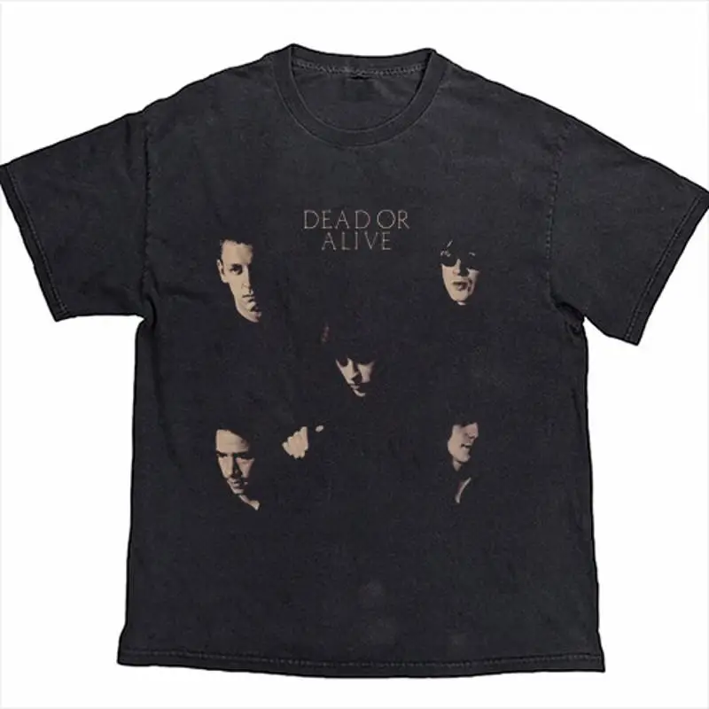 

New Dead or Alive band For Fans S 5XL T Shirt BI04_415
